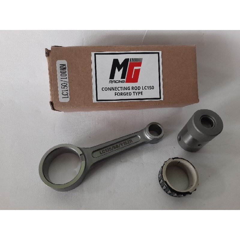 stang piston mx king vixion 100mm forged cnc mg racing
