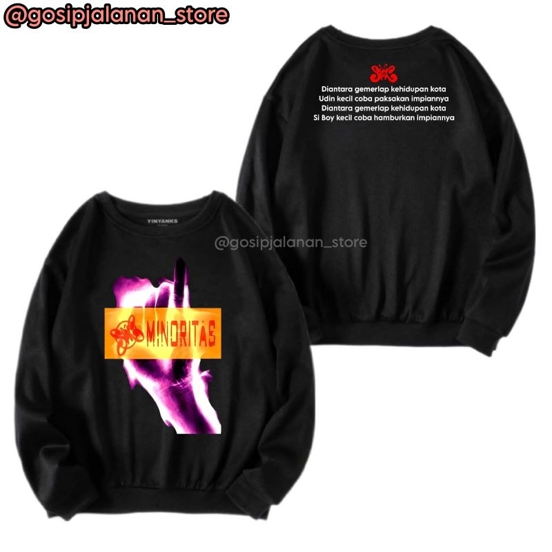 CREWNECK JAKET HODIE SWEATER SLANK//JAKET DISTRO//SWEATER DISTRO//ORIGINAL SLANKERS//JAKET KAOS COD