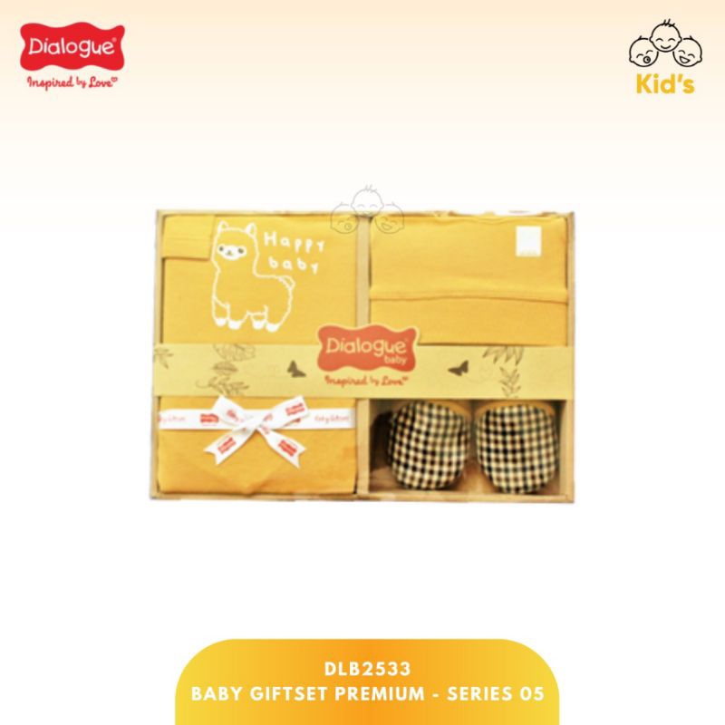 Dialogue Gift Set 2533