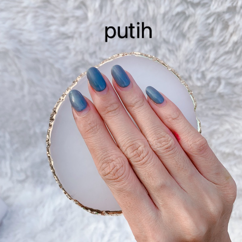 Palet Resin Nail Art - Pallete Nailart - alas foto nailart - Display Resin - Properti Foto Produk - Pajangan Kuku Palsu