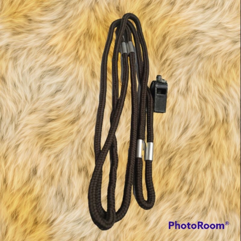 tali KUR sumbu coklat satpam security