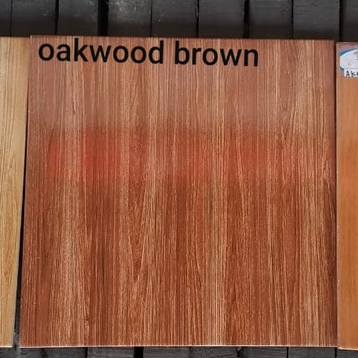 Keramik Spectrum Oakwood Brown 40x40 - Kilat