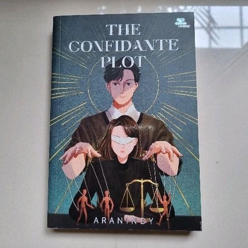 Novel Preloved The Confidante Plot