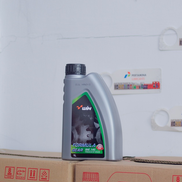 Oli WIN Formula Gear 140 GL-5 - 1liter