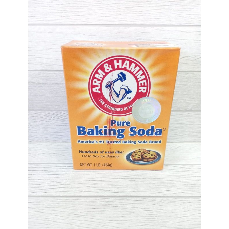 

Arm&Hammer Baking Soda 454g