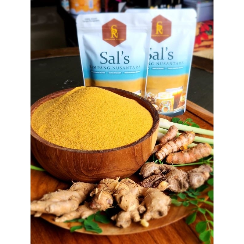 

Sals Rimpang Nusantara /Minuman Herbal Minuman sehat Herbal Antivirus Minuman non Kolesterol