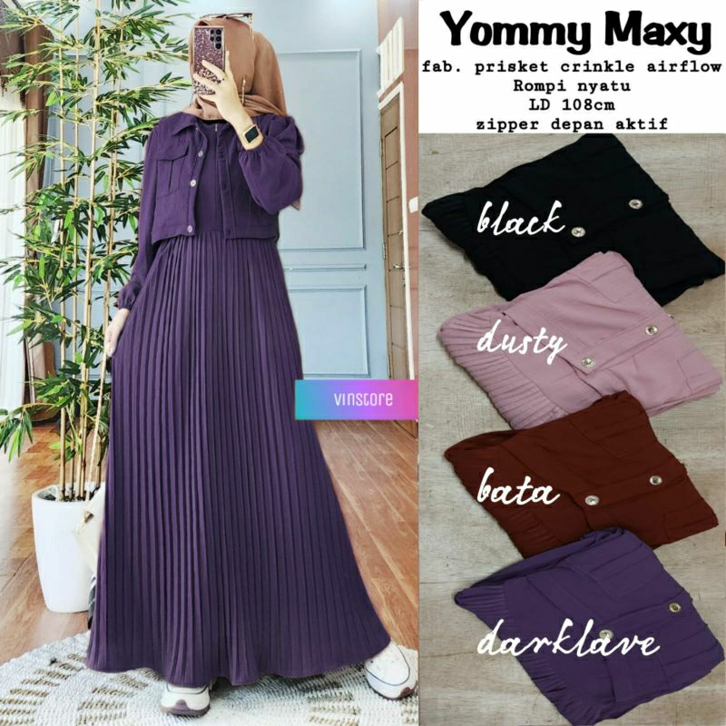 YOMMY MAXY ORIGINAL BY VINSTORE