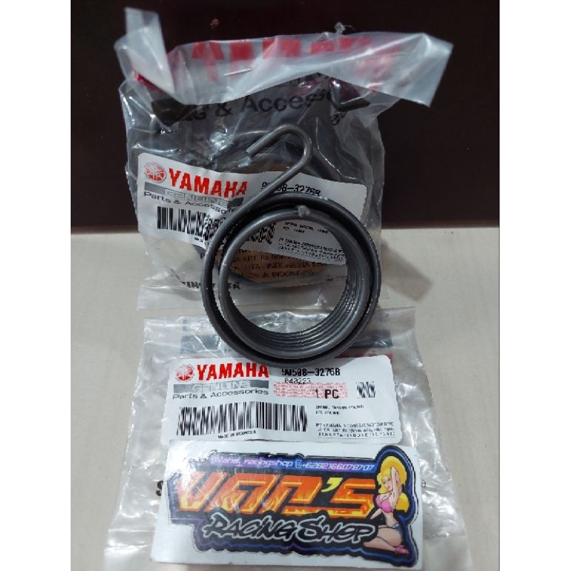 SPRING KICK PER ENGKOL MIO MIO SOUL MIO M3 MIO GT MIO J XEON XRIDE ASLI YAMAHA 90508-32768