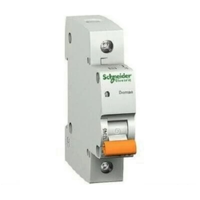 MCB Mini Circuit Breaker 1Phase 40A SCHNEIDER Electric