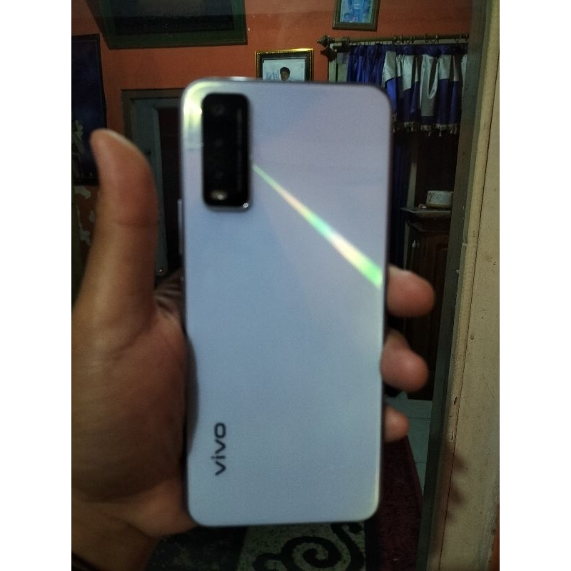 dijual Vivo y20 ram 4/64