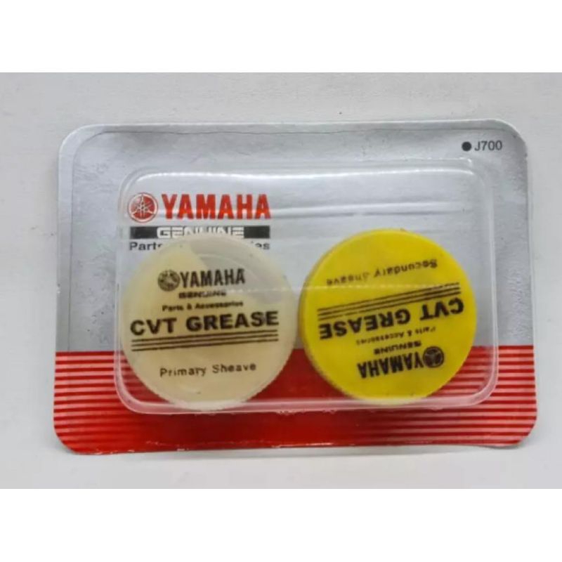 gemuk cvt/Grease cvt Ori Yamaha matic Mio,soul,Xeon,Lexi,nmax,X-Ride,Fino