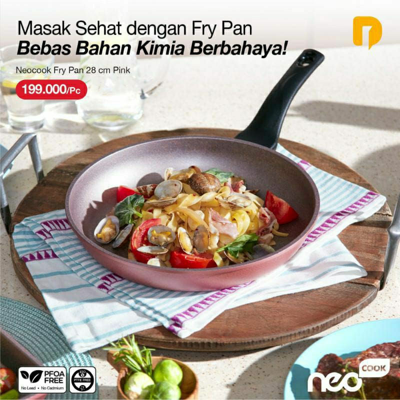 Neocook Fry Pan 28 cm