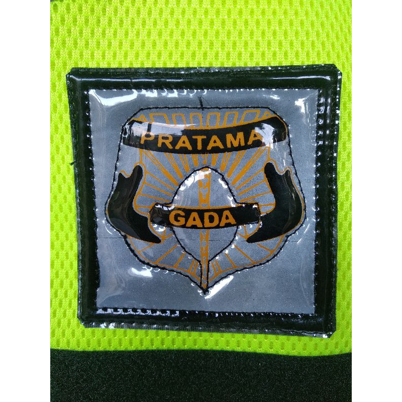 rompi safty  balantas. security. polisi. linmas. dishub.