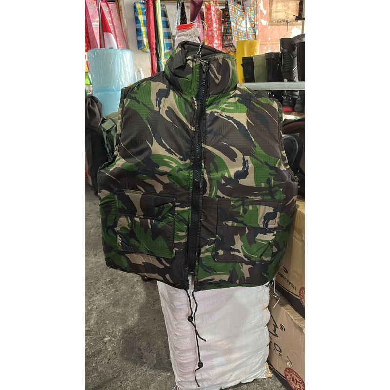 Pelampung Loreng TNI Jatah