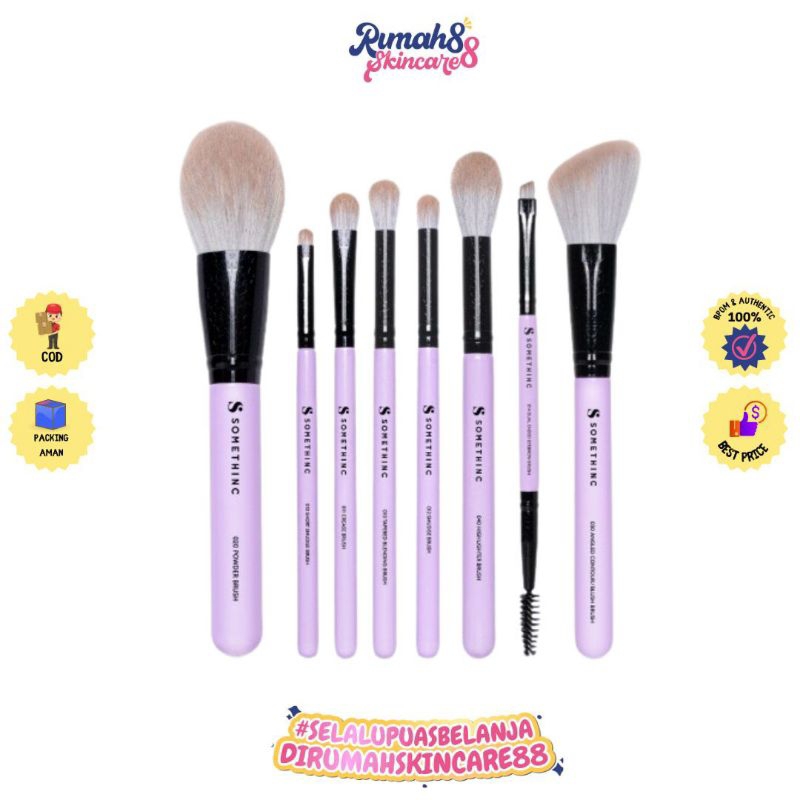 SOMETHINC Makeup Individual Brush