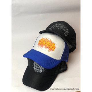 Image of Topi trucker jaring band metal Black sabbath / Topi band / black sabbath / antifax / Bad religion / bmth / mega death /Topi jaring band metal / Topi trucker Black sabbath / Topi jaring band