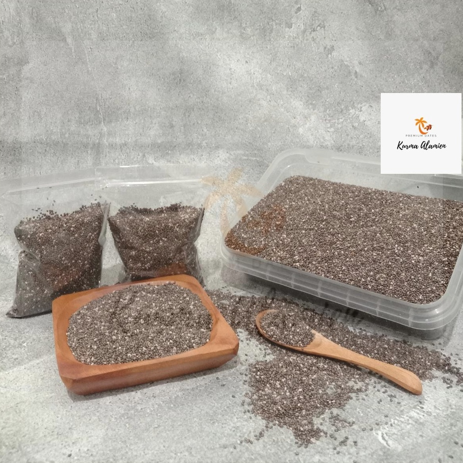 

Chiaseed 500Gram/1000gram