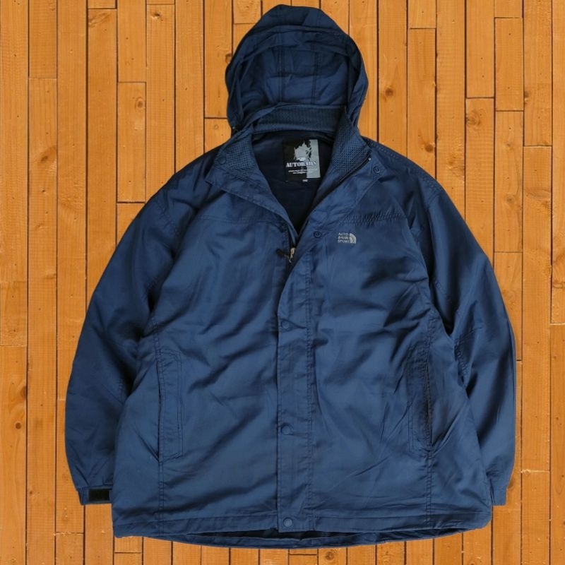 Jaket Outdoor Autobahn Size XL fit XXL Second Original