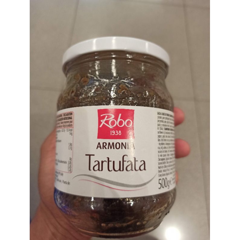 

robo armonia tartufata truffle 500gr