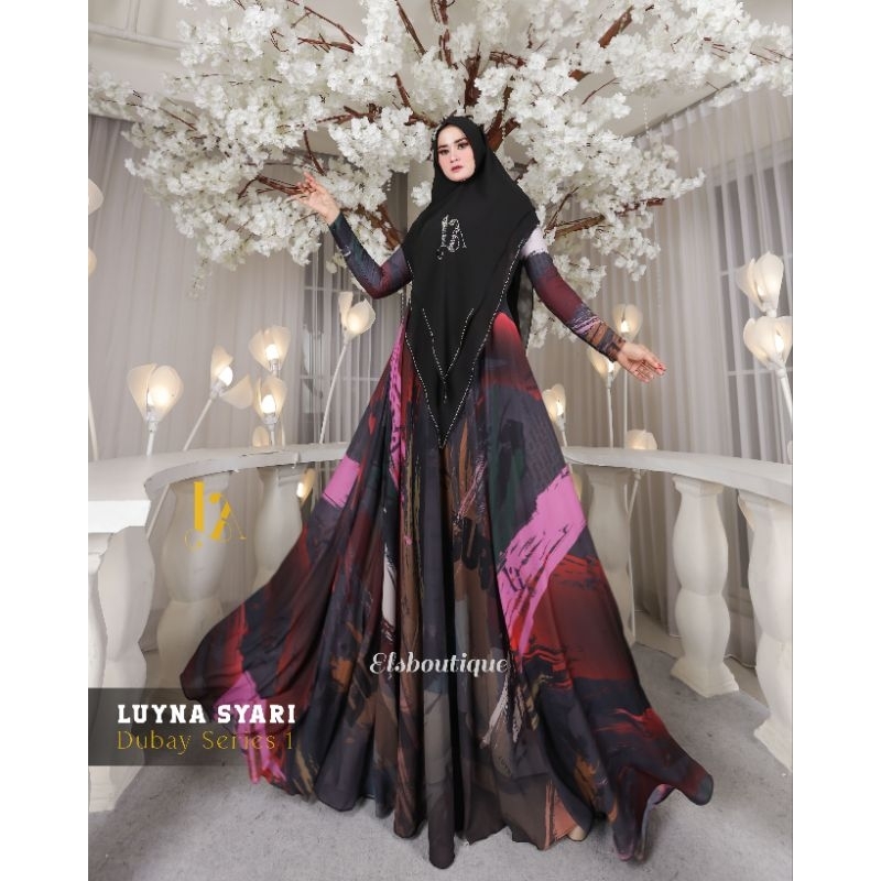 LUYNA DUBAI SERIES 1 BY BELIFI