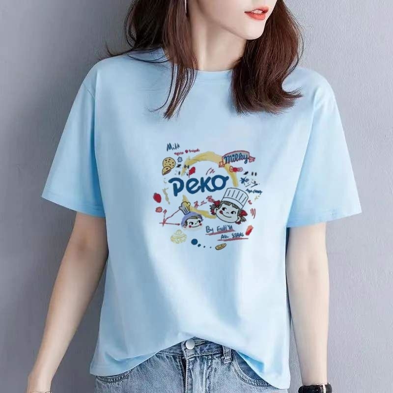 Kaos Oversize Wanita Pria | T Shirt Oversize | Kaos Jumbo | Baju Korean Style Import | Kaeruid | Pek