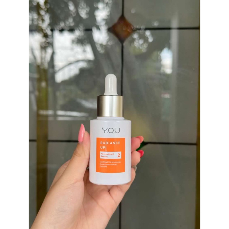 YOU radiance up serum
