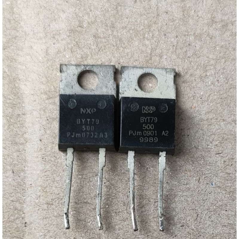 diode BYT79-500 (14A 500V)