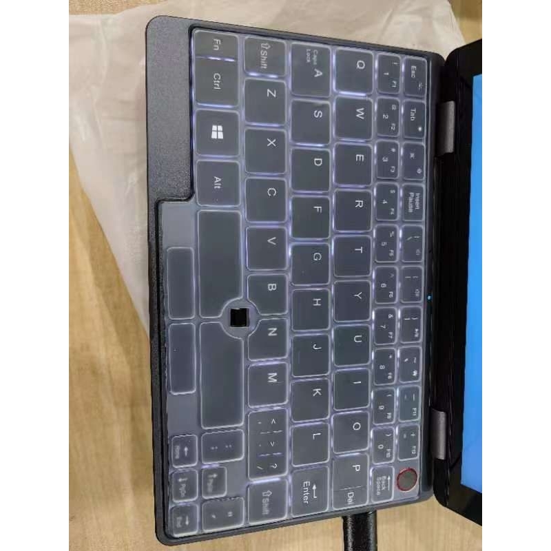 Chuwi MiniBook Silikon Keyboard Protector