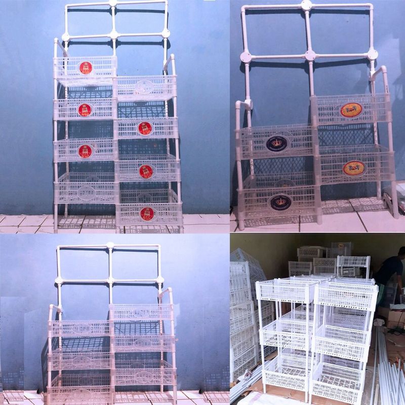 RAK SUSUN GANTUNGAN KOPI , RAK WARUNG RAK GANTUNGAN KOPI RAK GANTUNGAN CIKI RAK SERBAGUNA HOME MADE