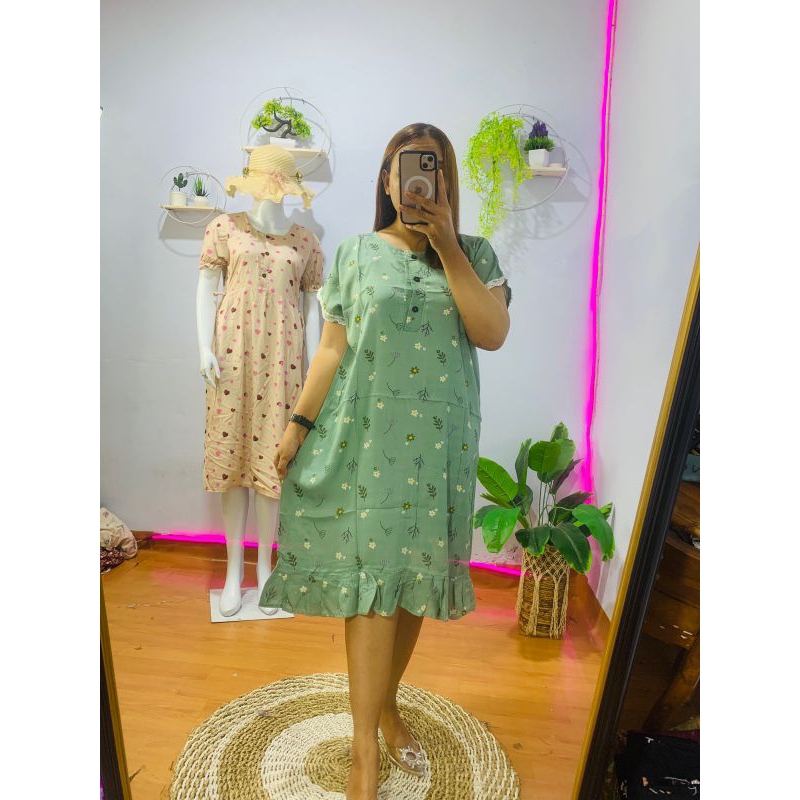 DASTER RENDA BUSUU RAYON PREMIUM