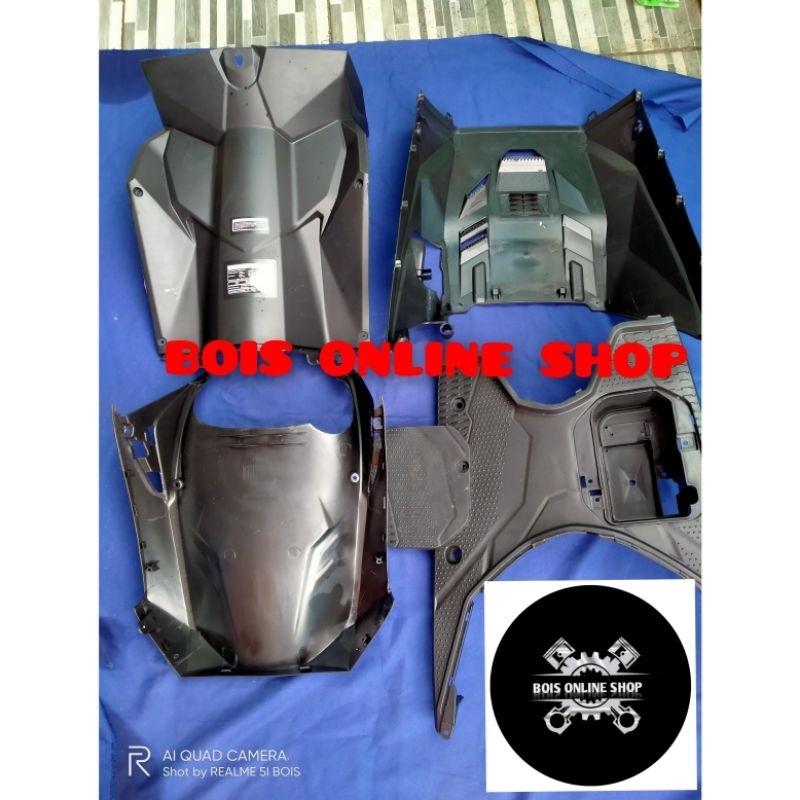 PAKET BODI KASAR BEAT STREET BEAT ECO 2017-2018-2019