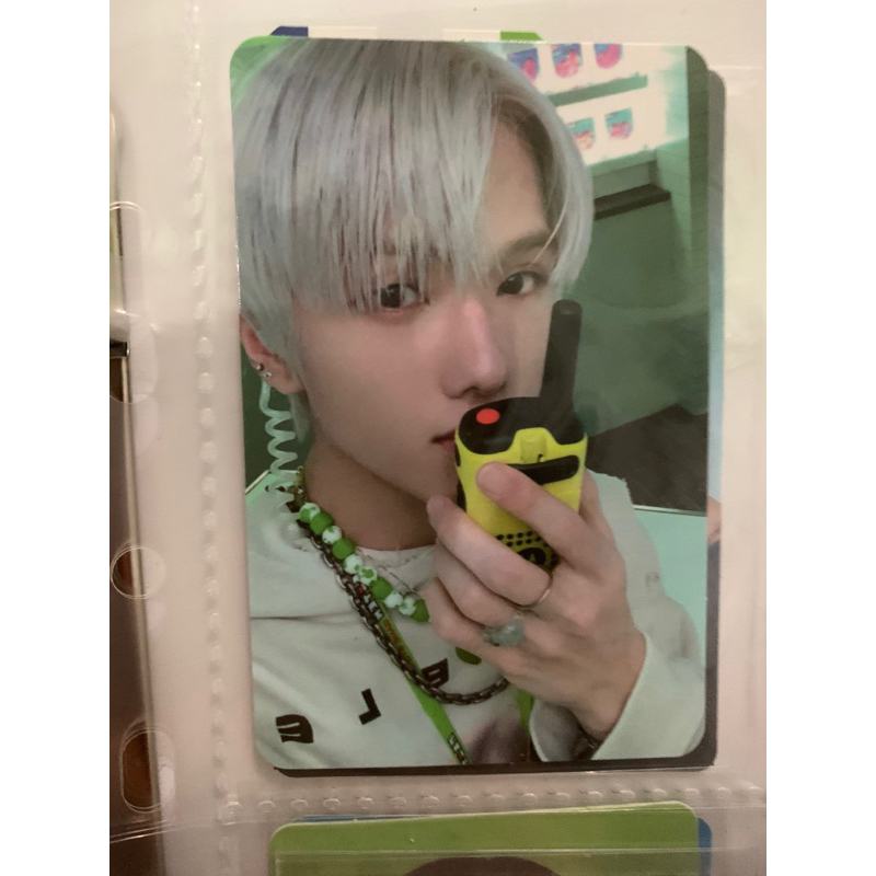 PC Jisung PB Glitch Mode