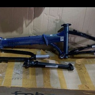 Frame FNHON BLAST 451 discbrake