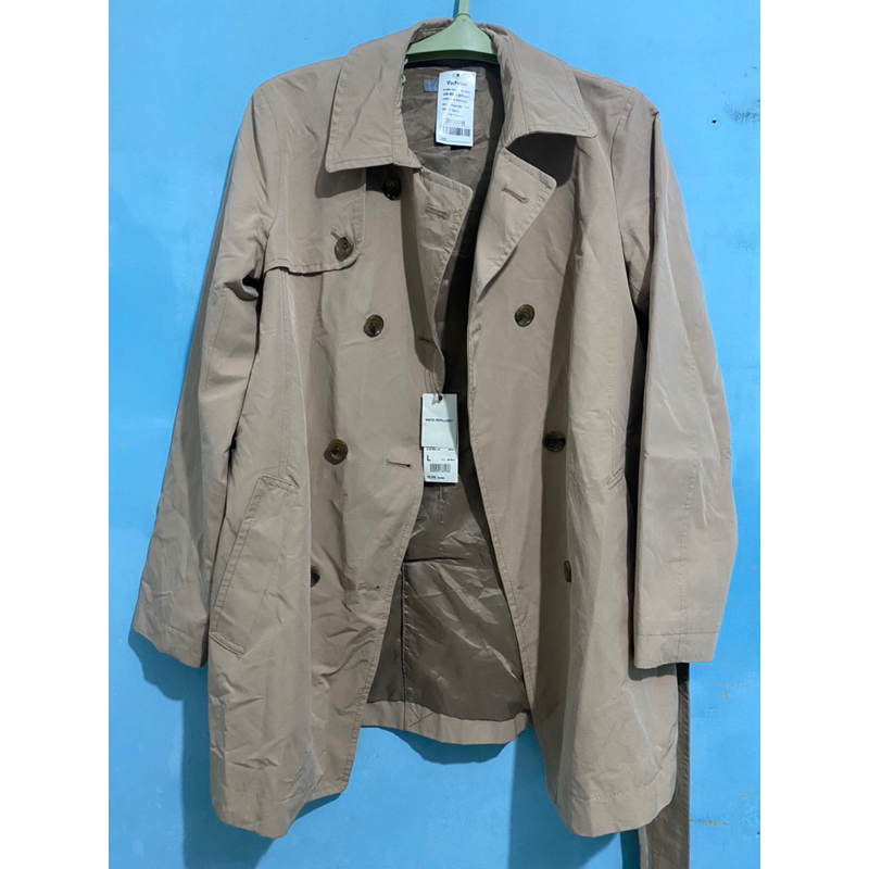 Coat Uniqlo