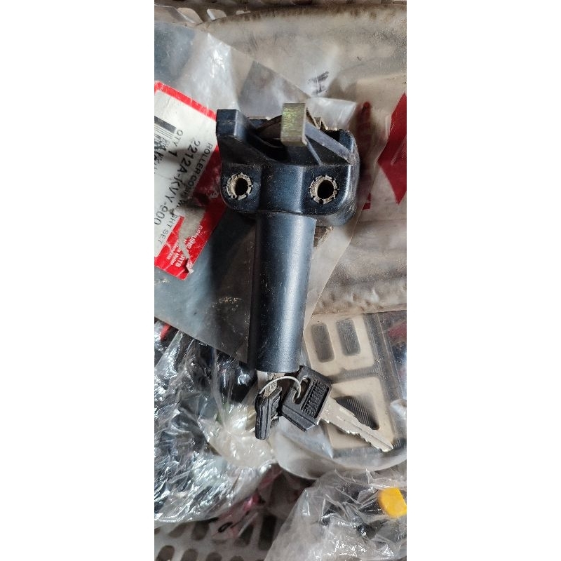 kunci jok Yamaha alfa / Yamaha champ