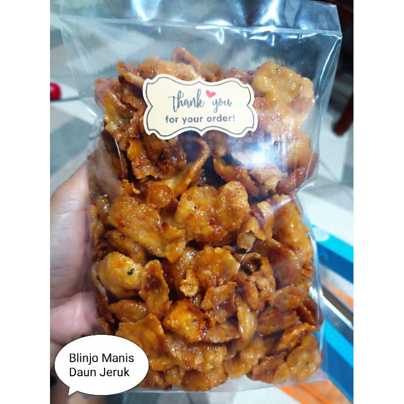

Emping mlinjo Thailand