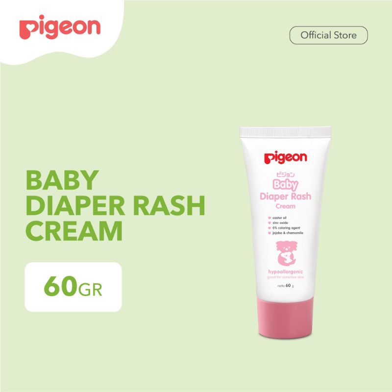 PIGEON DIAPER RASH CREAM