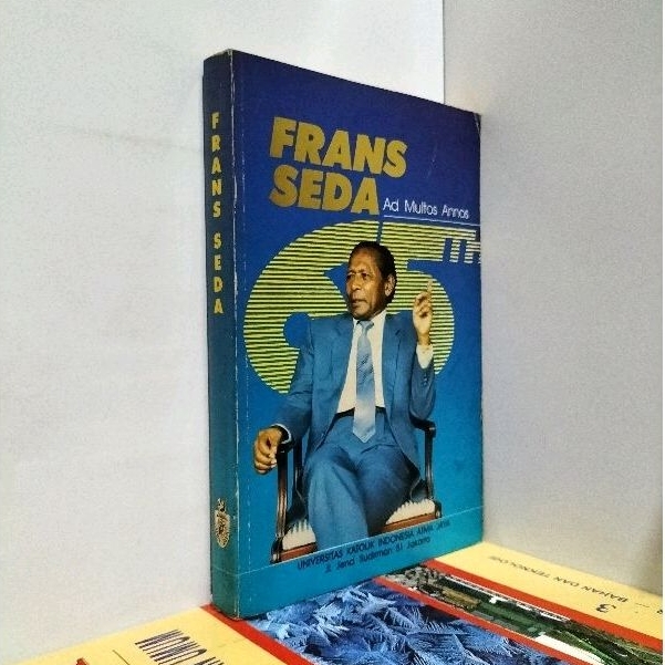 FRANS SEDA AD MULTOS ANNOS
