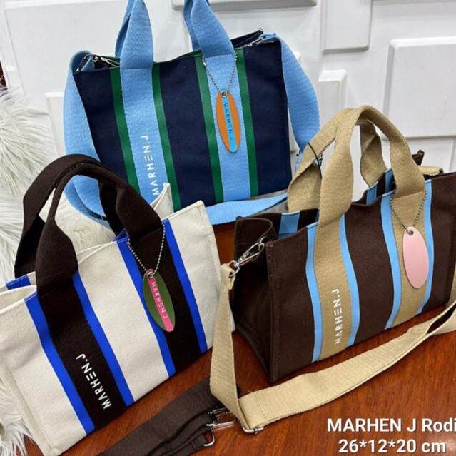 TAS MJ RODI BEST SELLER TOTE BAG SLING BAG PREMIUM++