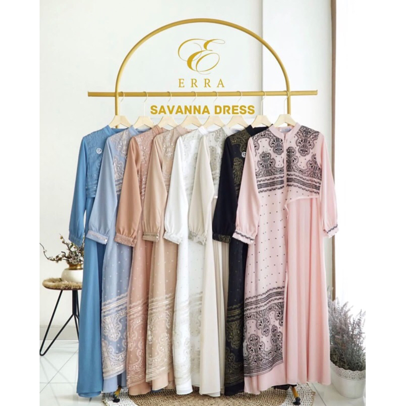 SAVANNA DRESS ERRA
