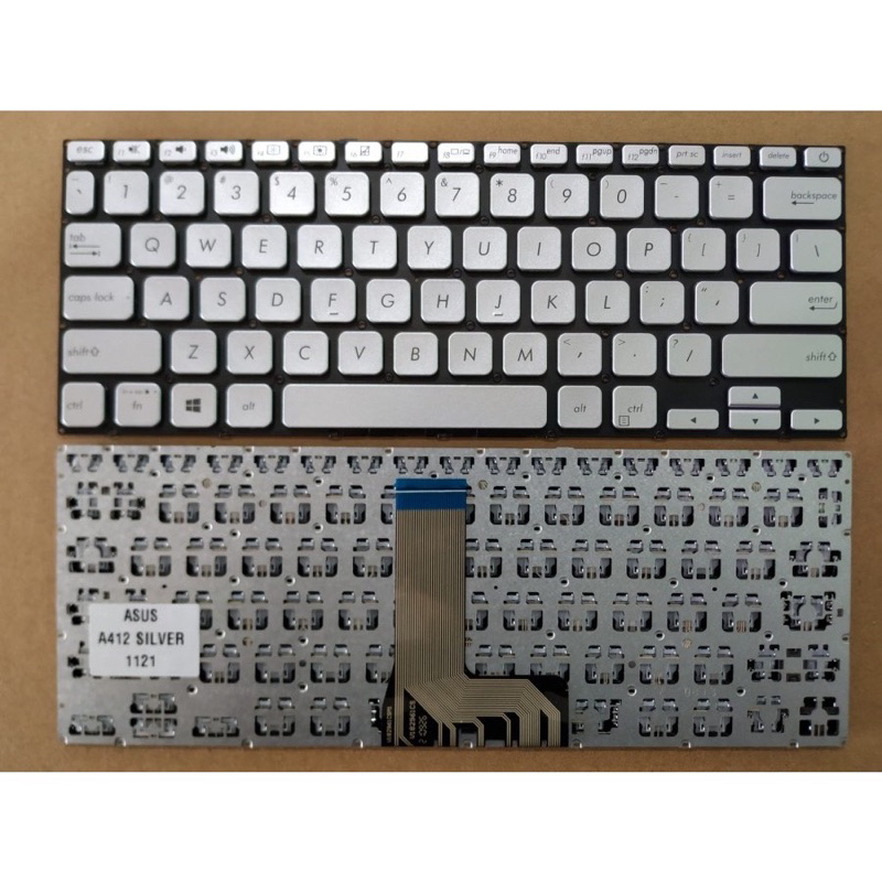 KEYBOARD LAPTOP ASUS VIVOBOOK 14 A412 A412D A412F A412U