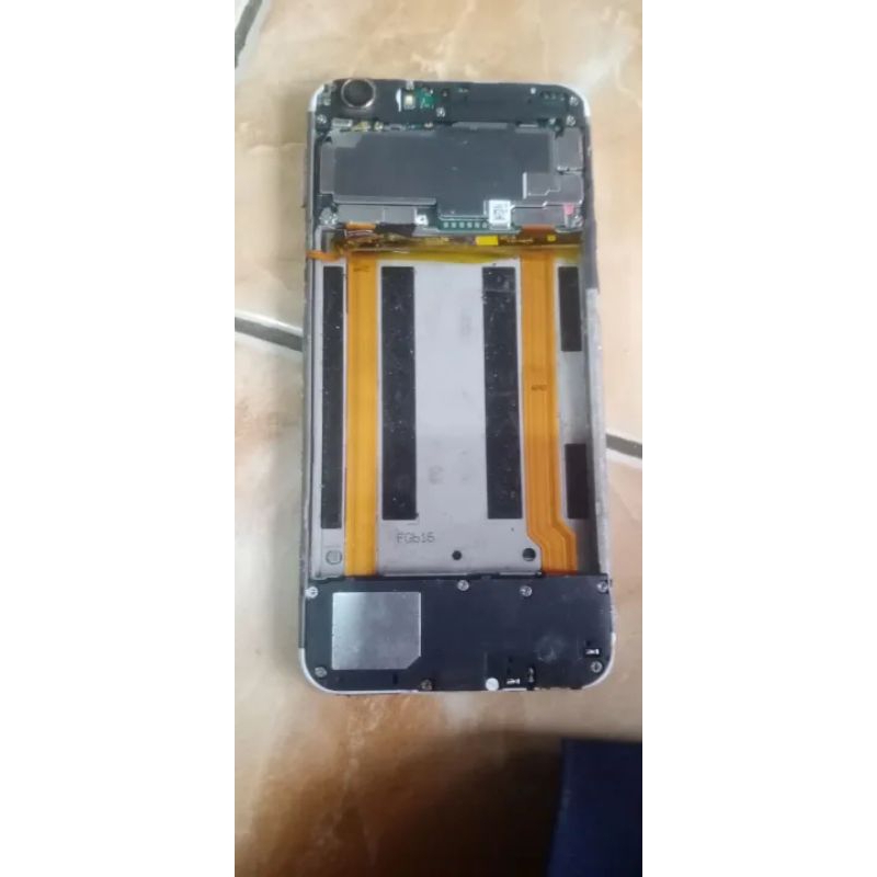 mesin hp oppo a57 mesin normal udah tested