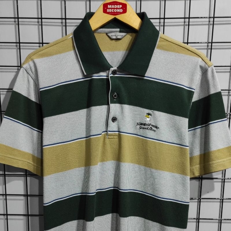 POLOSHIRT AIAS GOLF LIKE NEW