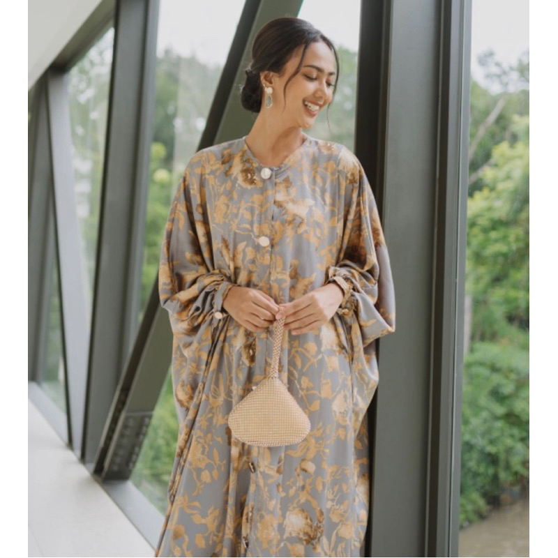 Merien kaftan by intalicious