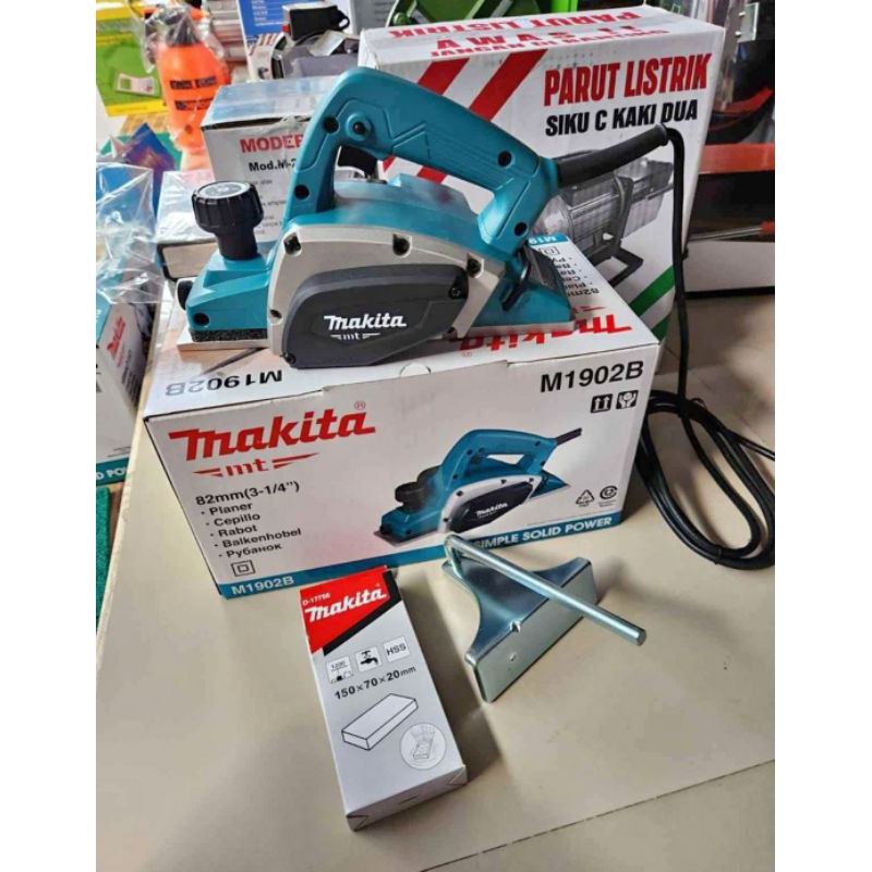 MAKITA MESIN KETAM KAYU M1902B ORIGINAL