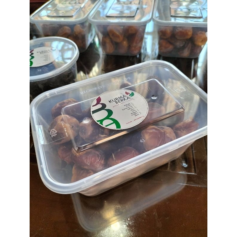 

Kurma Sukari / Sukary / Sukkary 500gr