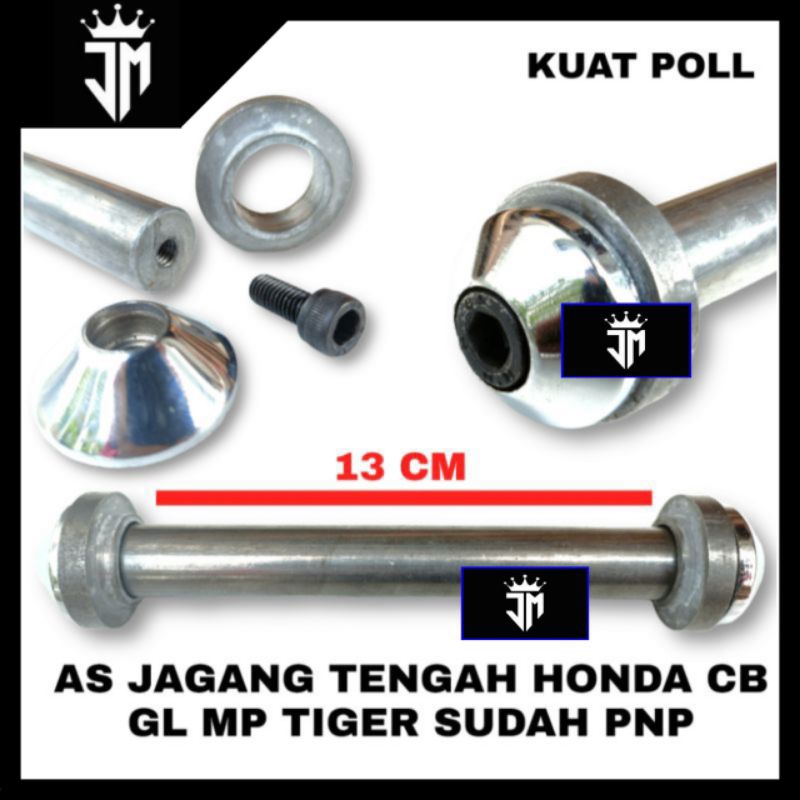 AS JAGANG TENGAH SCORPIO AS JAGANG STANDAR TENGAH PNP CB 100 CB 125 GL100 GL125 GL PRO GL MAX MEGAPR