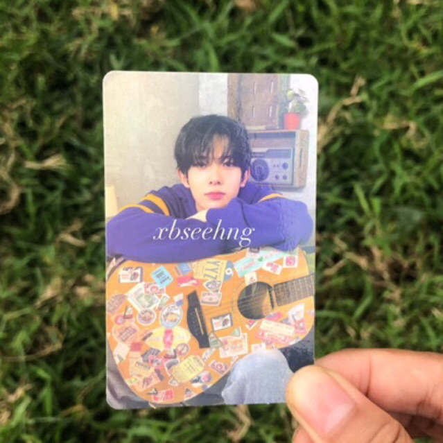 PC Heeseung Gitar
