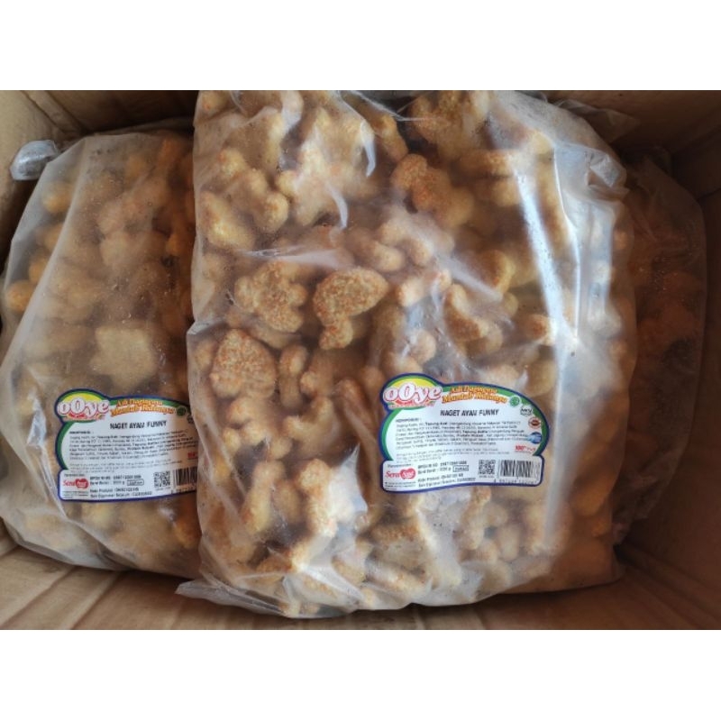 

Ooye Naget Funny 1KG