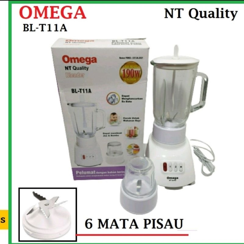 Belender national BL-T11A OMEGA